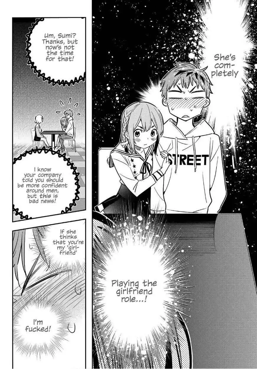 Kanojo, Okarishimasu Chapter 43 15